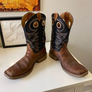 JUSTIN CADDO 11" WESTERN BOOT - Justin Men’s Cowboy Boot